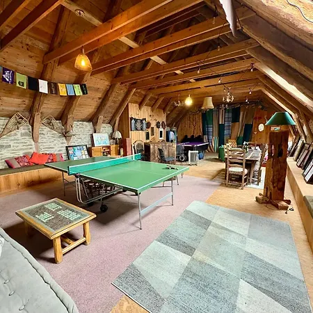 Pensjonat The Village 3*
